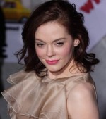 Sortie : Rose McGowan