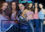 Calendrier F�vrier 2010