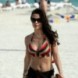 Alyssa � la plage...