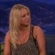 Kaley chez Conan O'Brien