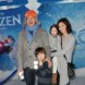 Frozen premiere