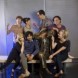 The Big Bang Theory diffusion