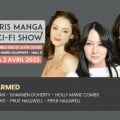 Les soeurs Halliwell seront présentes au Paris Manga les 1er et 2 avril prochain