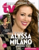 Charmed Weekly TV - Article Alyssa Milano 