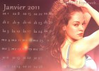Charmed Les calendriers de 2011 