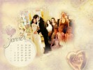 Charmed Les calendriers de 2015 