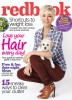 Charmed Interview Redbook on Kaley Cuoco 
