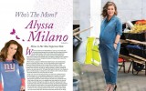 Charmed Interview Alyssa Milano by Extraordinary 