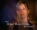 Charmed Les captures du g�n�rique - Saison 7 