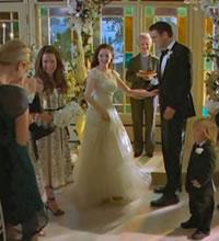 Paige et Henry se marient
