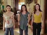 Phoebe, Piper et Paige au manoir