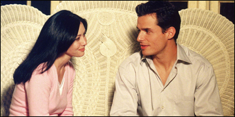 Prue et Bane dans le 2.15 de Charmed